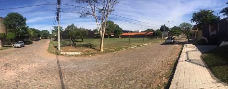 Vendo Terreno En Los Laureles-asuncion