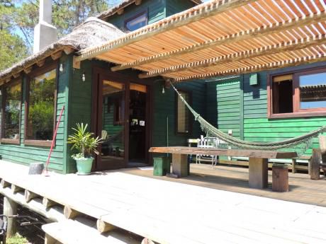 Venta 2 Casas En Punta Del Diablo