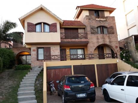 Venta Casa Barra De Carrasco Sobre Rambla Costanera