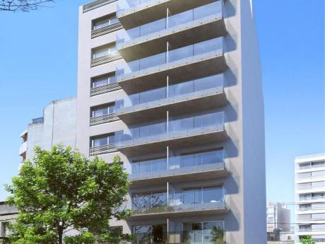Infinity 26 - Monoambiente 65 M2 C/patio Y Parrillero - Ocupa Ya !!