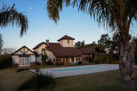 Excelente Chacra En Zona De Barrios Privados Carrasco Este