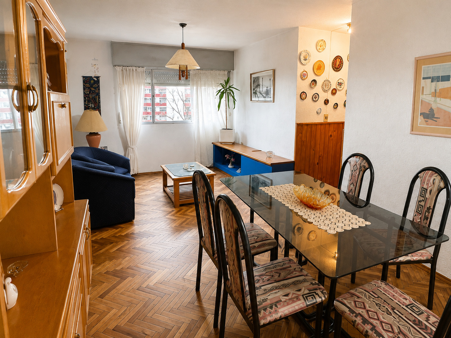 DUEÑO VENDE APARTAMENTO EN PARQUE POSADAS