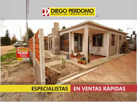 Casa En Venta 4 Dormitorios, Ciudad Del Plata.
