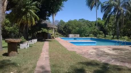 En Venta ! Un Lugar Precioso A Una Hora De Asunción