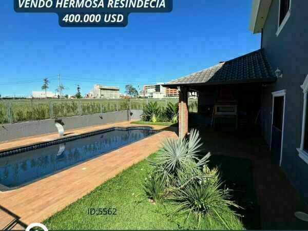 RESIDENCIA EN CONDOMINIO CERRADO TERRANOVA — foto 2