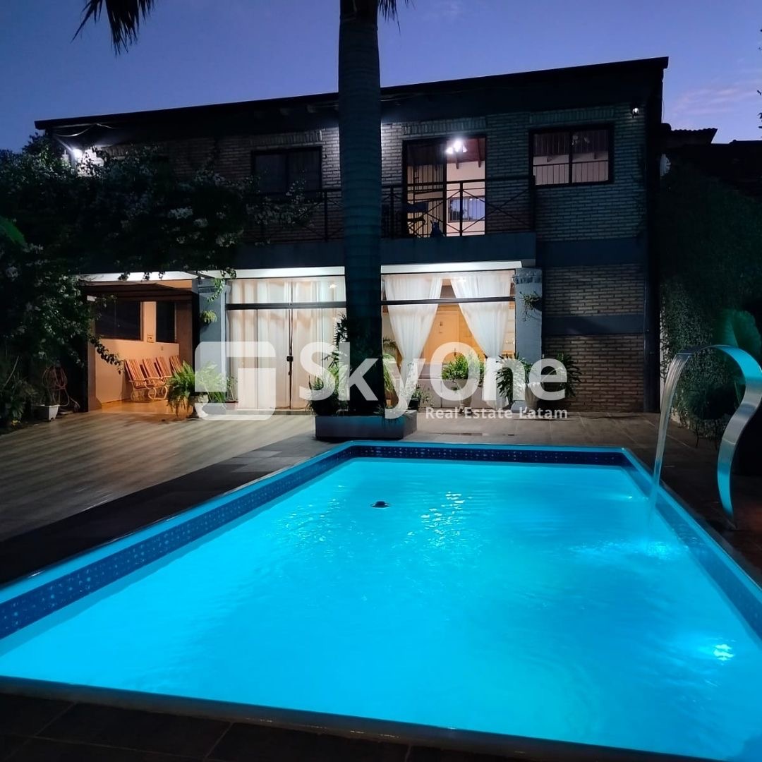 VENDO HERMOSA CASA EN CIUDAD DEL ESTE — foto 2