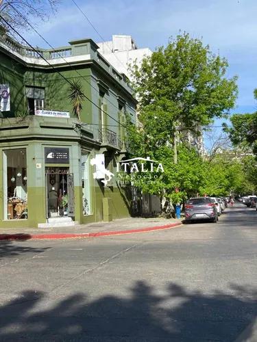GRAN LOCAL ESQUINA 170 M2 EN POCITOS TODO RUBRO O GASTRONOMÍA