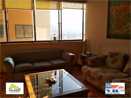 Codigo 12007 Departamento En Venta Cota Cota, La Paz Bolivia