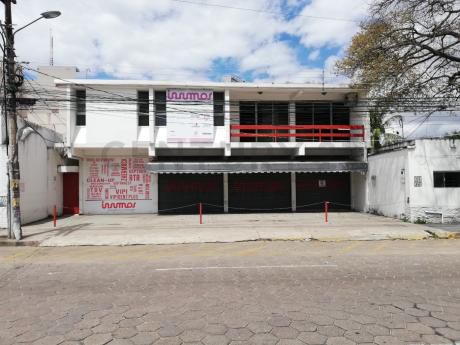 Local Comercial En Venta Av. Rene Moreno N° 50