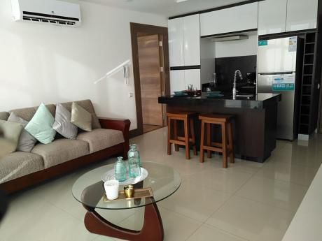 Hermoso Departamento Amoblado Equipetrol-ideal Para Ejecutivos