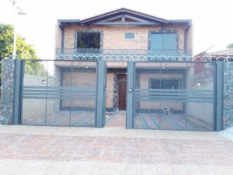 Vendo Hermoso Duplex En Lambare!! Tipo Casa!!