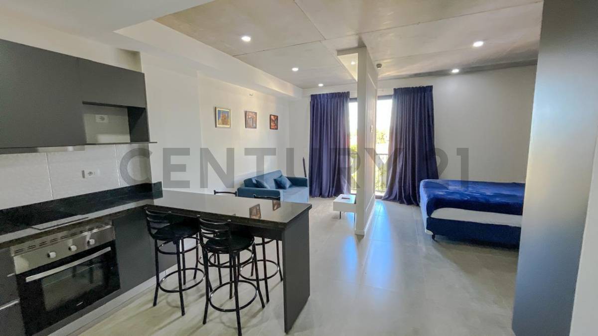 ALQUILO MONOAMBIENTE AMOBLADO EN DESIGNO MOLAS LOPEZ — foto 2