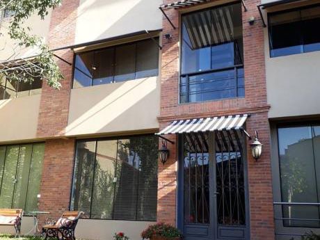 Dept. De 1 Hab. Amoblado En El Centro