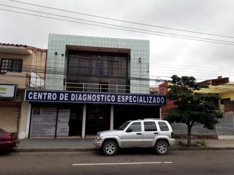 Edificio En Venta En Av. Landivar