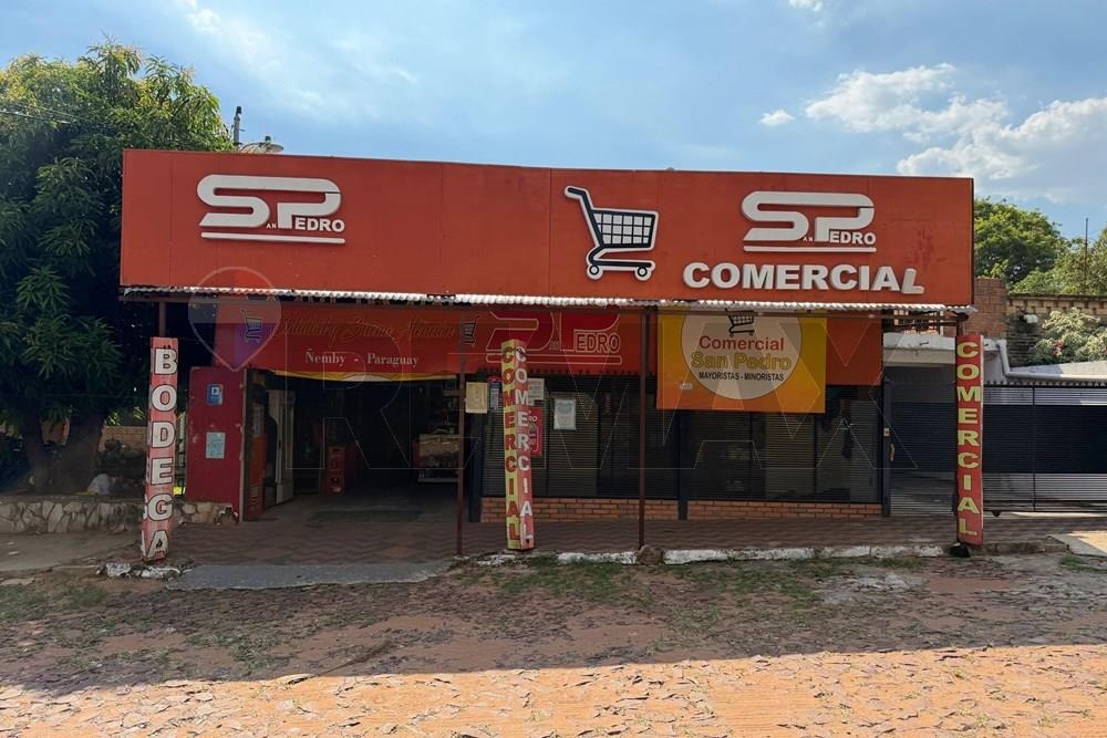 ¡Alquila Local Comercial en Villa Anita Ñemby! — foto 2