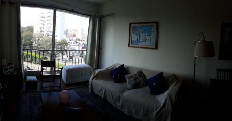 Venta Depto Pocitos 3 Y Servicio