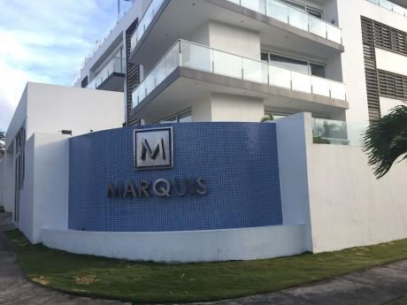 Las Palmas, Edificio Marquis