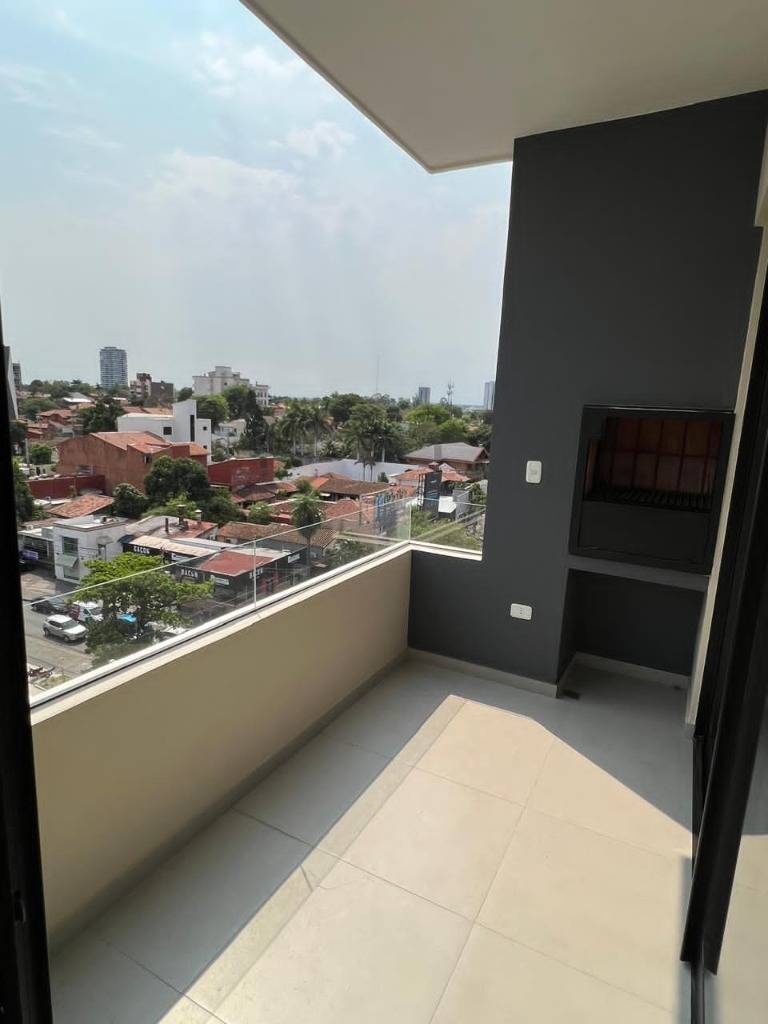 Departamento en alquiler en Las Carmelitas