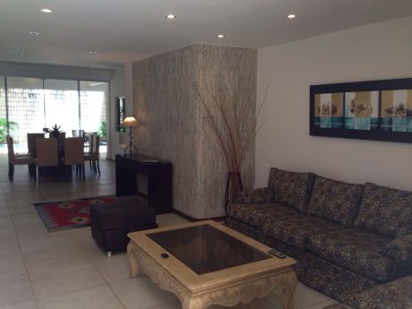 Dúplex Amoblado Barrio Mburucuyá - Asunción
