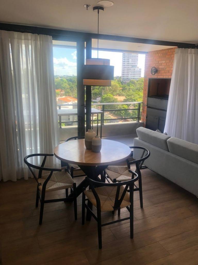 ALQUILO HERMOSO DEPTO AMOBLADO DE 2 HABITACIONES — foto 3