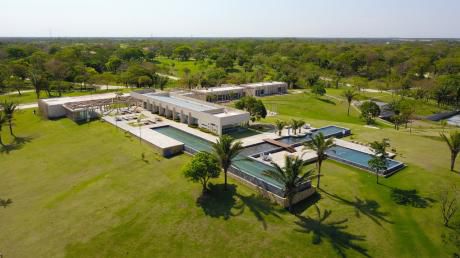 Hacienda Del Urubo