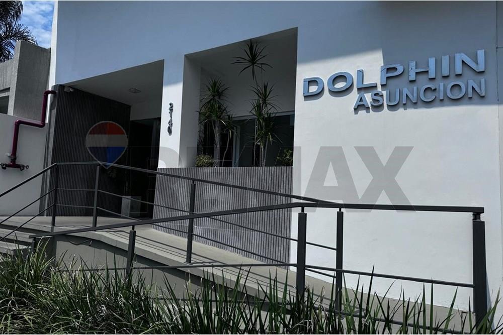 VENTA DEPARTAMENTO 2 DORMITORIOS 95m2 - EDIFICIO DOLPHIN ASUNCION — foto 3