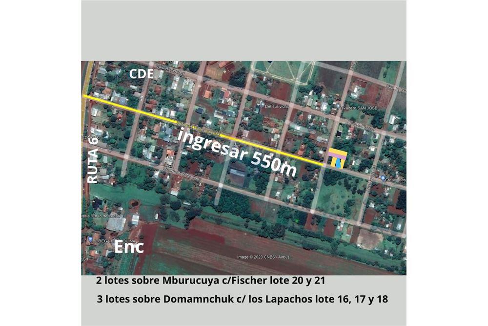 Terreno - Venta - Capitán Miranda, Paraguay — foto 3