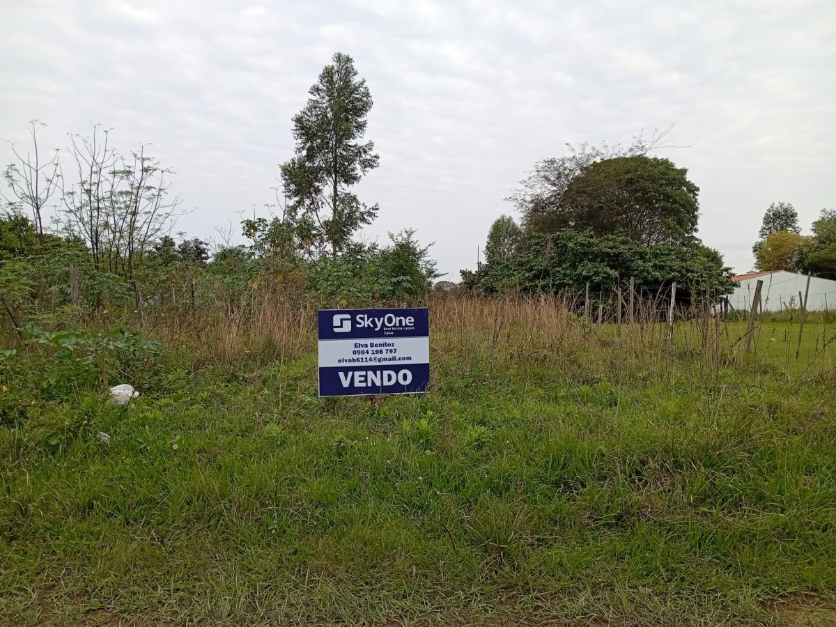 VENDO TERRENO EN YPACARAI — foto 2