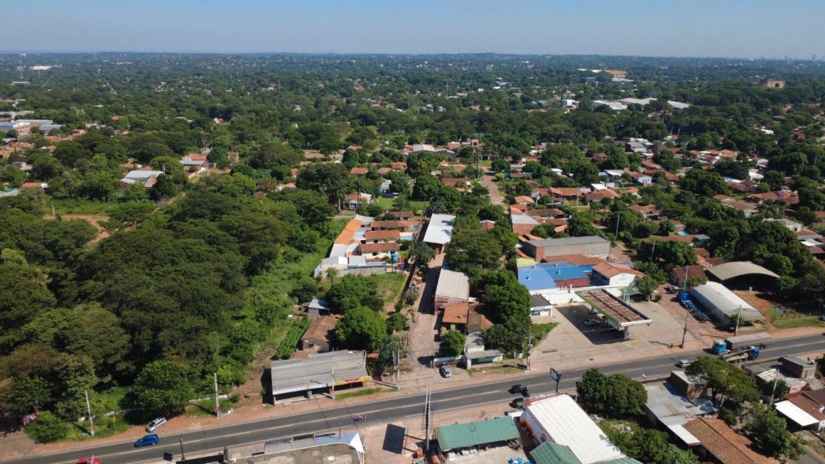 EN VENTA PROPIEDAD EN SAN LORENZO — foto 2