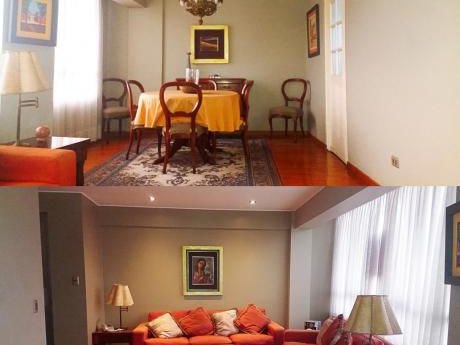 Vendo Departamento 132 M2 - San Borja Norte Cuadra 12