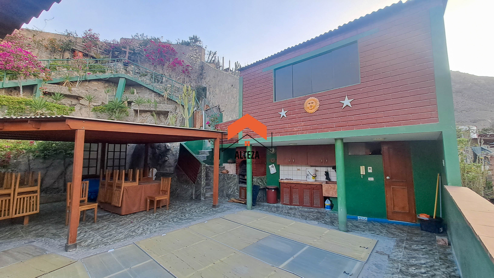 Casa en venta en La Molina