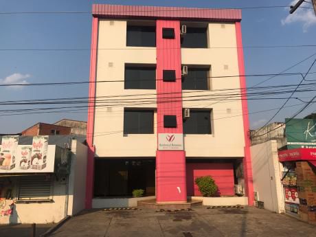 Edificio En 2do Anillo Isabela Catolica