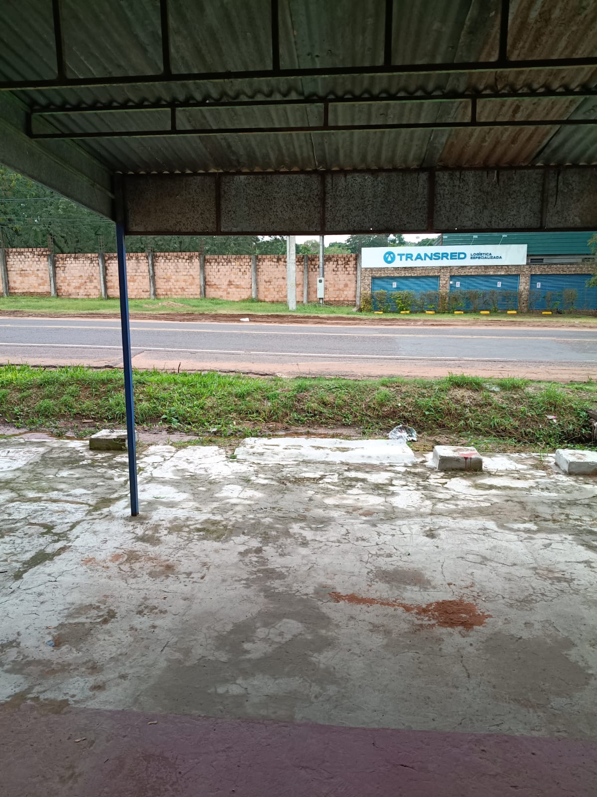 ALQUILO Salon Comercial sobre Defensores del Chaco, Lambare — foto 2