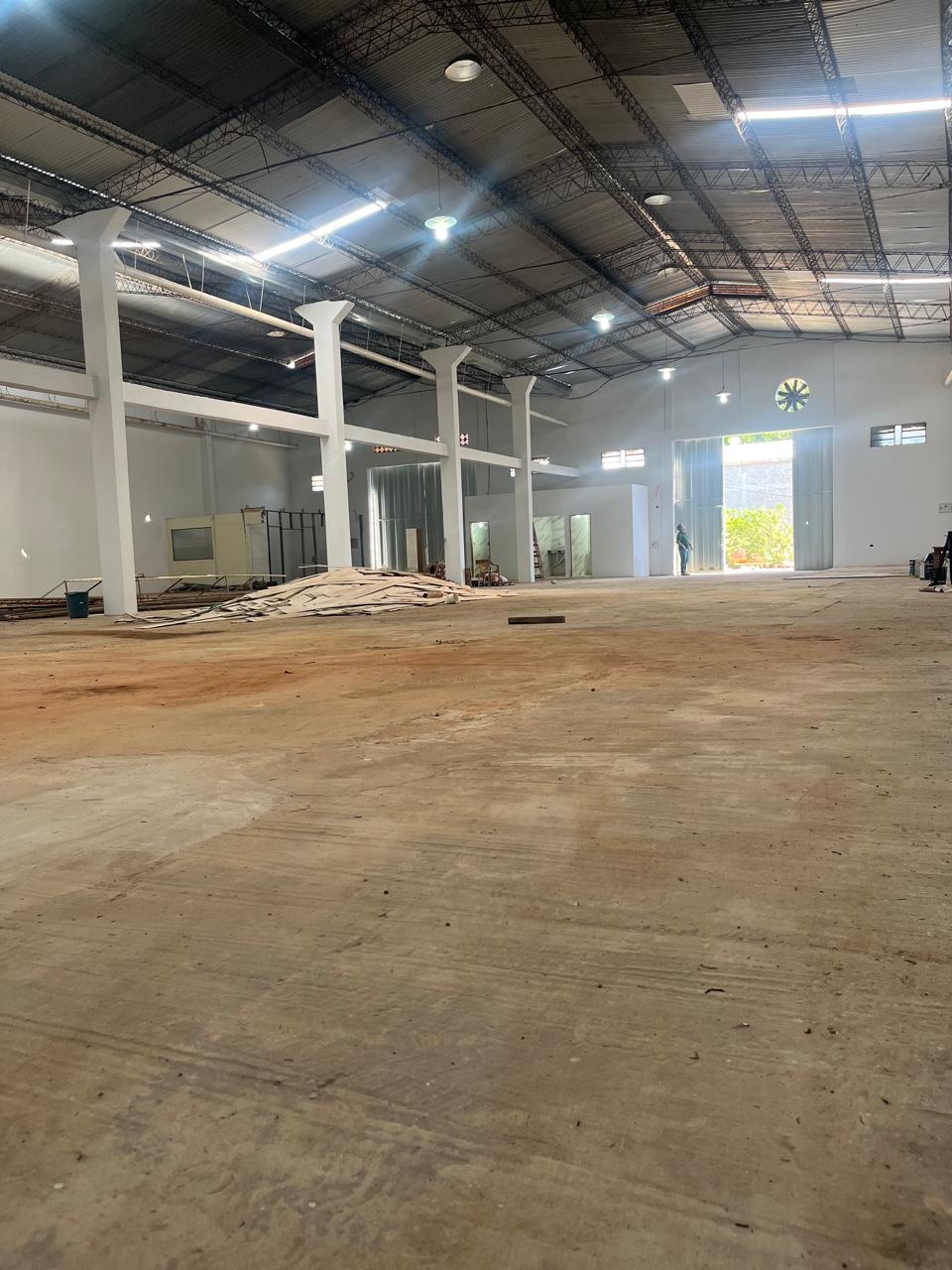 Depósito/Tinglado en alquiler– Barrio San Pablo, Asunción — foto 3
