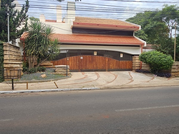 Casa en alquiler en Mariscal Estigarribia