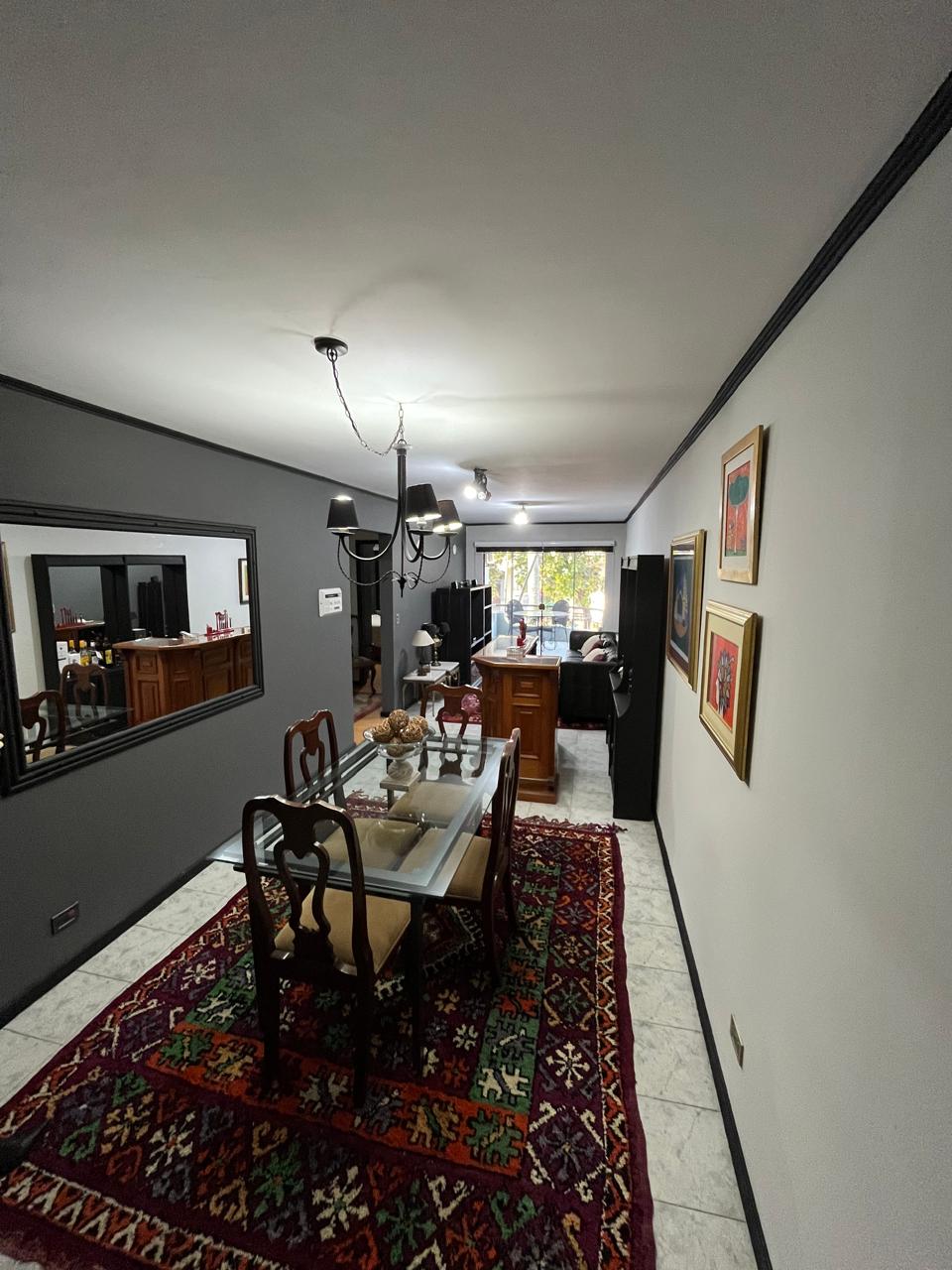 Alquilo Departamento amoblado de dos Habitaciones en barrio San Vicente — foto 2