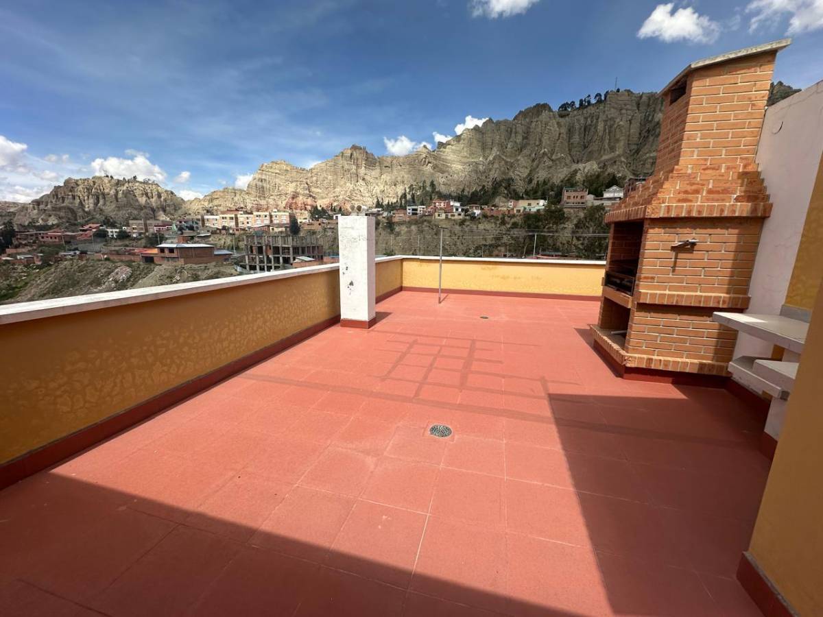Departamento en venta en Irpavi