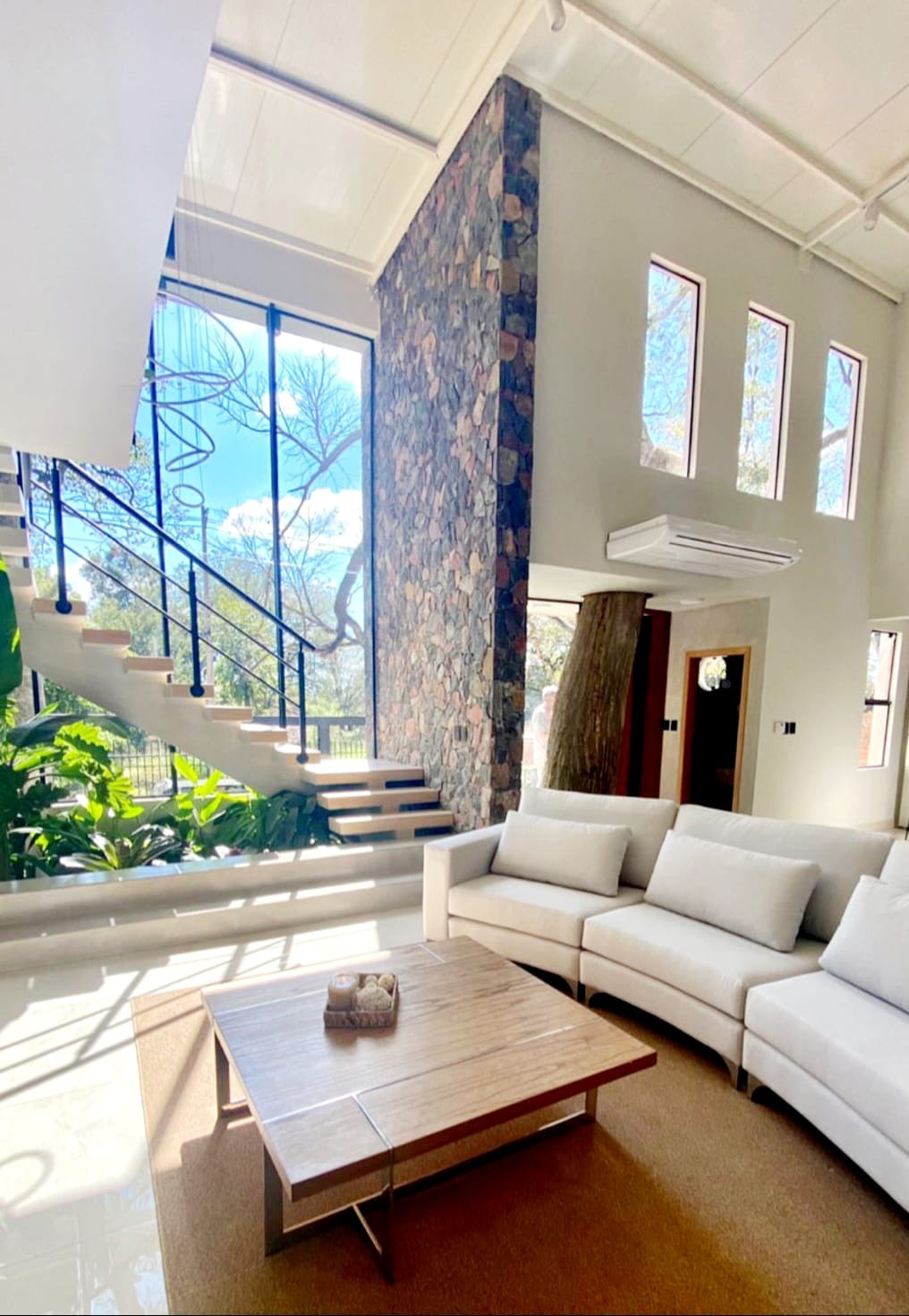 VENDO RESIDENCIA A ESTRENAR AMOBLADA EN SAN BERNARDINO — foto 2