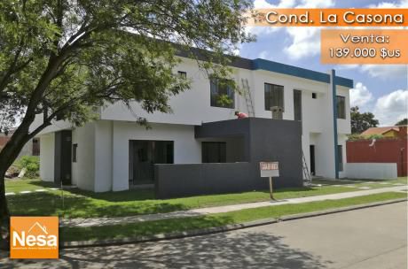En Venta Casa De Lujo - Cond. La Casona