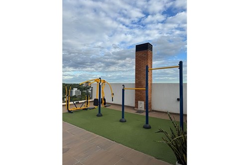 Venta Departamento en Luque, Edificio Zuba 4. — foto 3