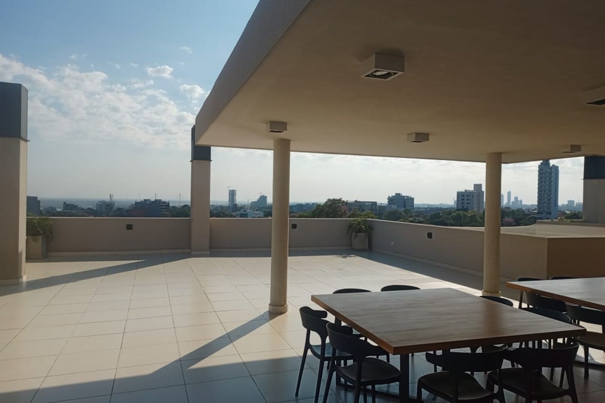Departamento-Venta-Barrio Jara, Asunción — foto 2