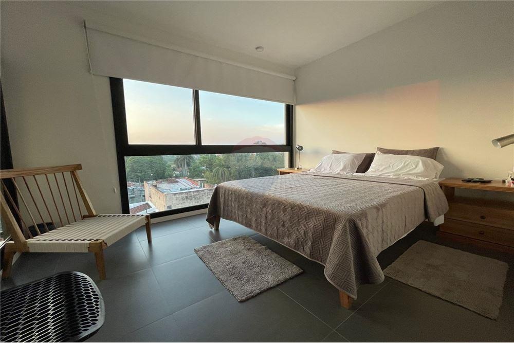 ALQUILO DEPARTAMENTO AMOBLADO EN RECOLETA — foto 3