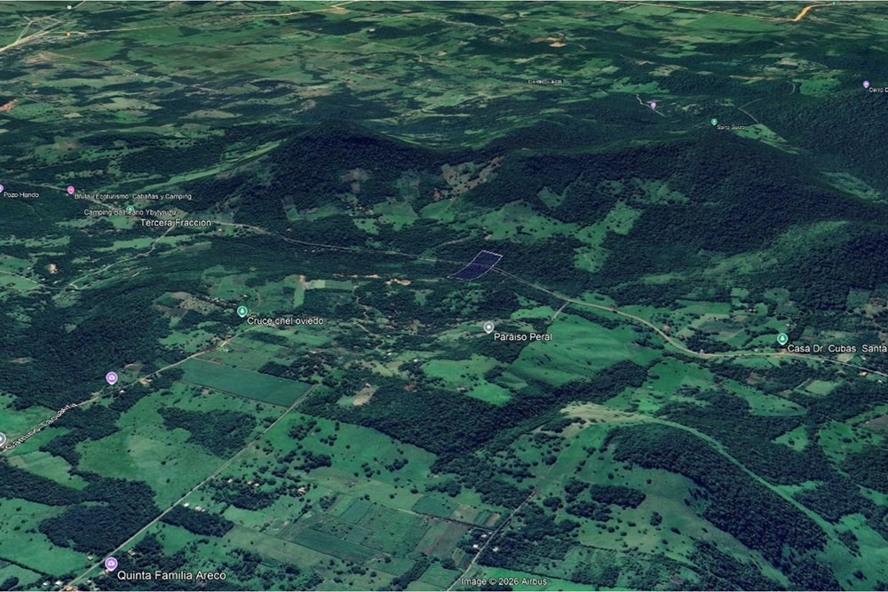 Venta de TERRENOS, COLONIA INDEPENDENCIA, GUAIRÁ — foto 3