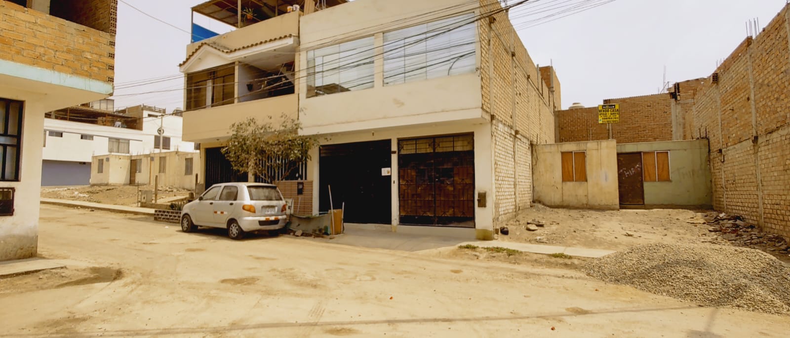 Casa en venta en Carabayllo