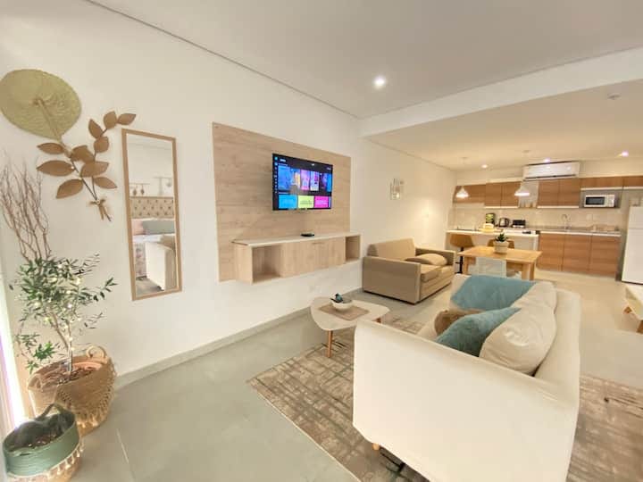 VENDO DEPARTAMENTO CON RENTA ACTIVA ZONA SHOPPING DEL SOL — foto 3