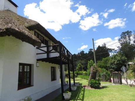 Precioso Chalet En Pinares