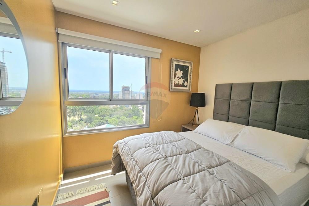 Depto en Alquiler Barrio Las Lomas Asunción — foto 2