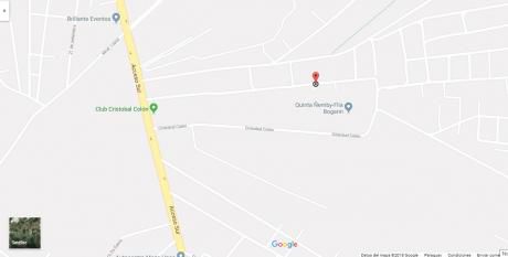 Vendo Terreno De 12x30m2 En ñemby Detras De Cristobal Colon