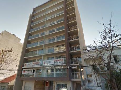 Venta Apartamento Pocitos Nuevo 2 Dormitorios 2 Baños Garaje