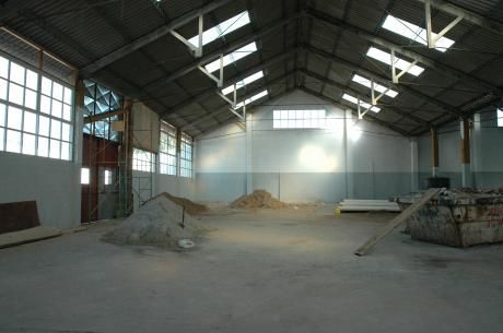 Loc Industrial Prox Terminal De Cno Maldonado